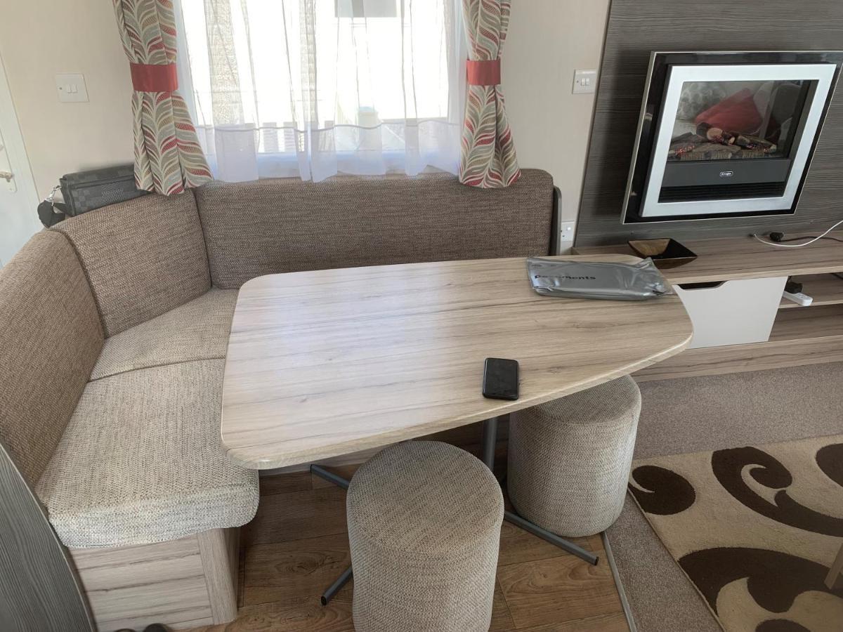 Hotel Cljp Caravan Thorpe Park Cleethorpes Free Wi-Fi Zewnętrze zdjęcie